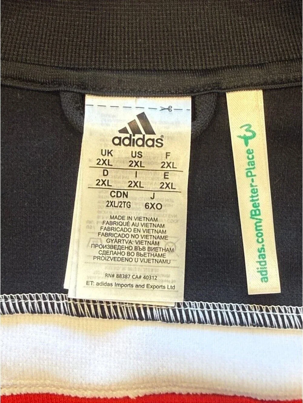 adidas ac milan